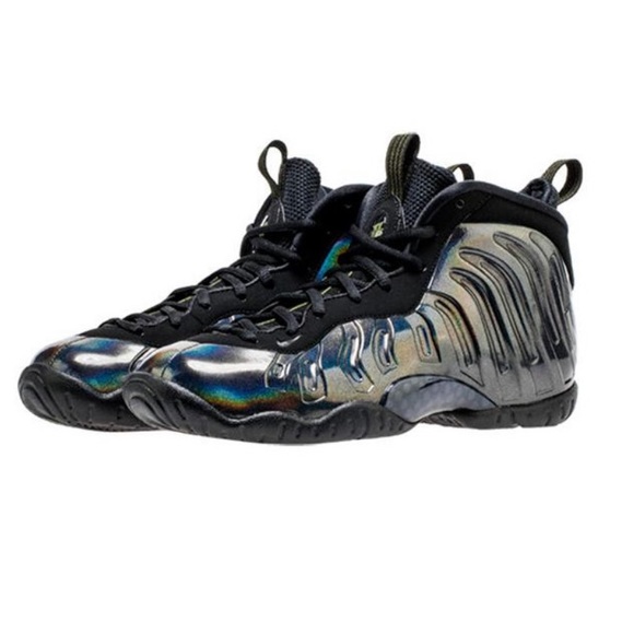 Nike Other - Nike LITTLE POSITE ONE GS Legion Green-Black SH1